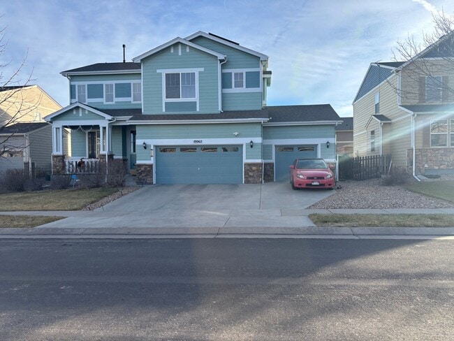 10062 Altura St in Commerce City, CO - Building Photo - Building Photo