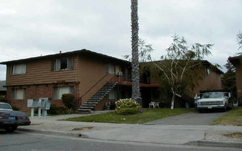 2842-2856 Joseph Ave in San Jose, CA - Foto de edificio - Building Photo