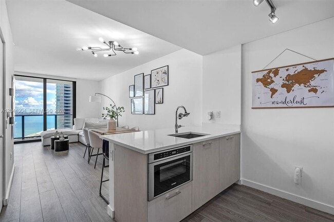 property at 501 NE 31st St