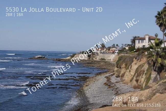 5530 La Jolla Blvd in San Diego, CA - Building Photo - Building Photo