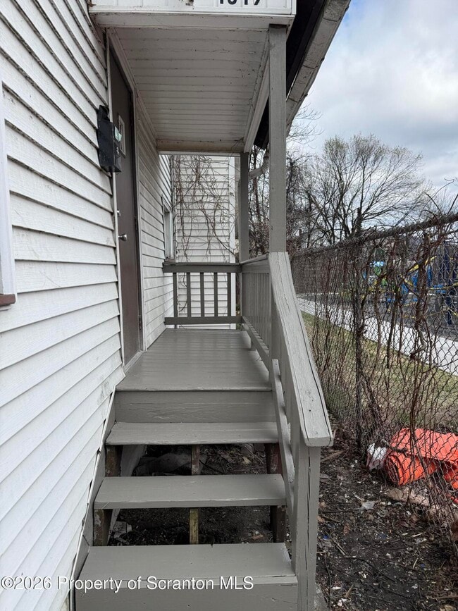 1319 Capouse Ave in Scranton, PA - Building Photo - Building Photo