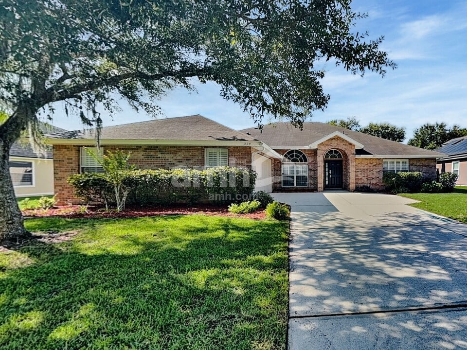 534 Alice Cove Ct in Jacksonville, FL - Building Photo