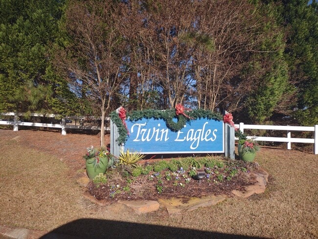 property at 409 Twin Eagles Dr