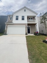 1317 Algeddis Dr in Greer, SC - Building Photo