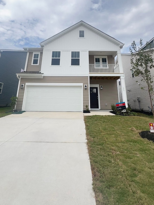 property at 1317 Algeddis Dr