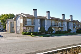 Lexington in Dallas, TX - Building Photo