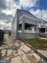 5000 Litchfield Ave in Baltimore, MD - Building Photo