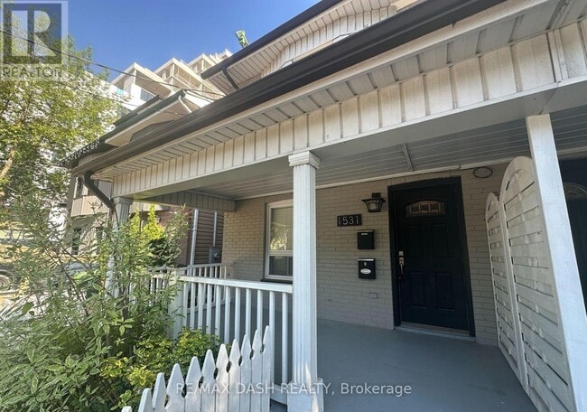 property at 1531 Queen St E