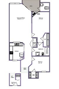 Whispering Lakes Apartments - 12