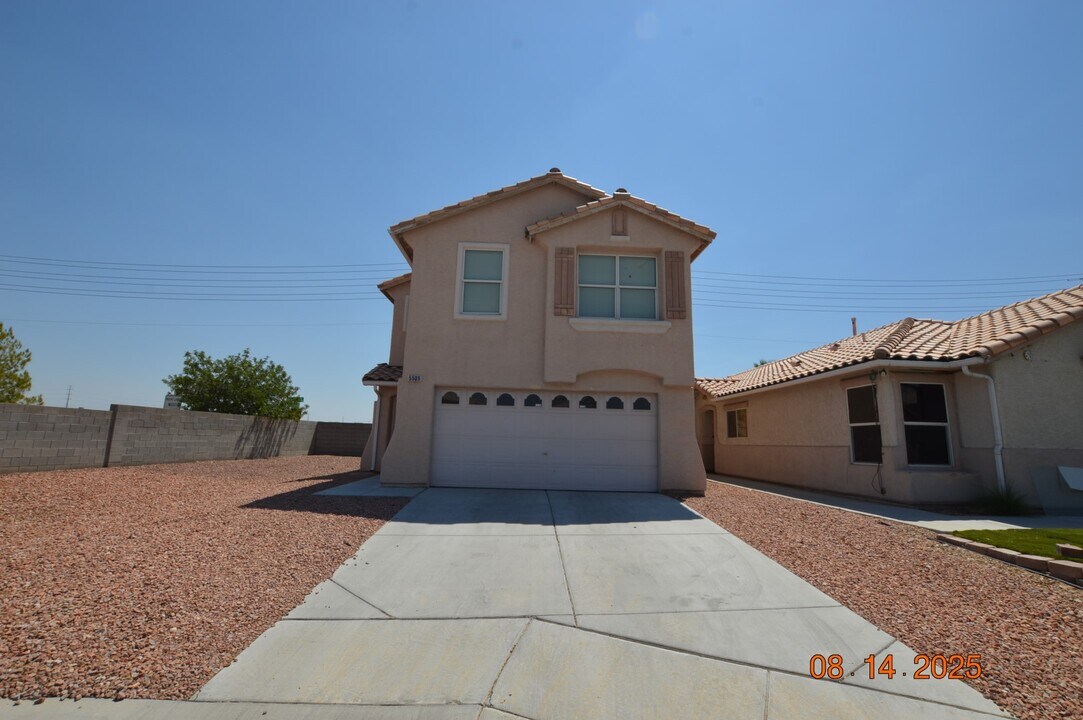 5509 Donaldson Ct in Las Vegas, NV - Building Photo