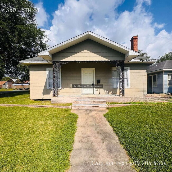 property at 3501 5th St