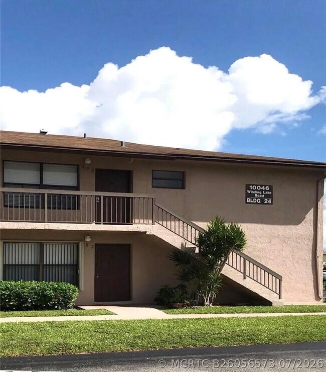 property at 10046 Winding Lake Rd