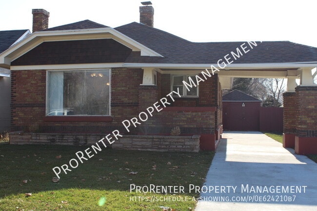 property at 747 E 22nd St