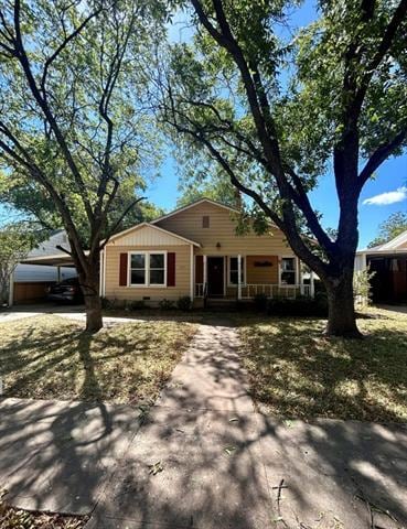 property at 1010 Albany St