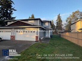 425 175th St S in Spanaway, WA - Building Photo