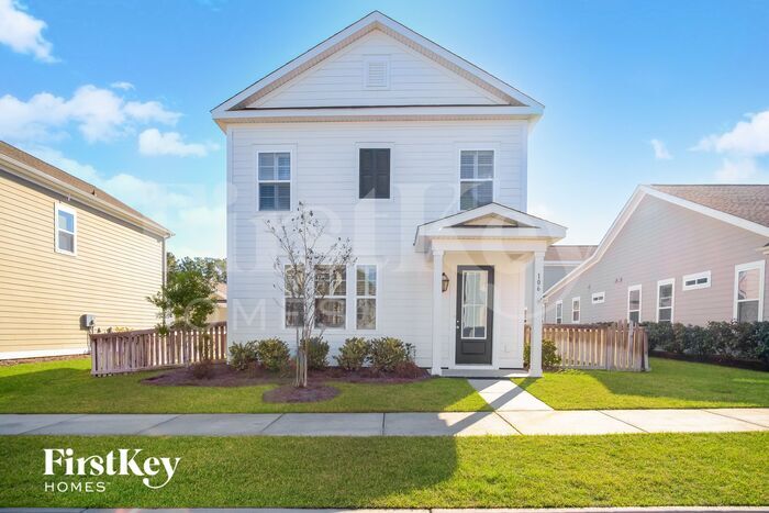 106 Starling St in Summerville, SC - Foto de edificio