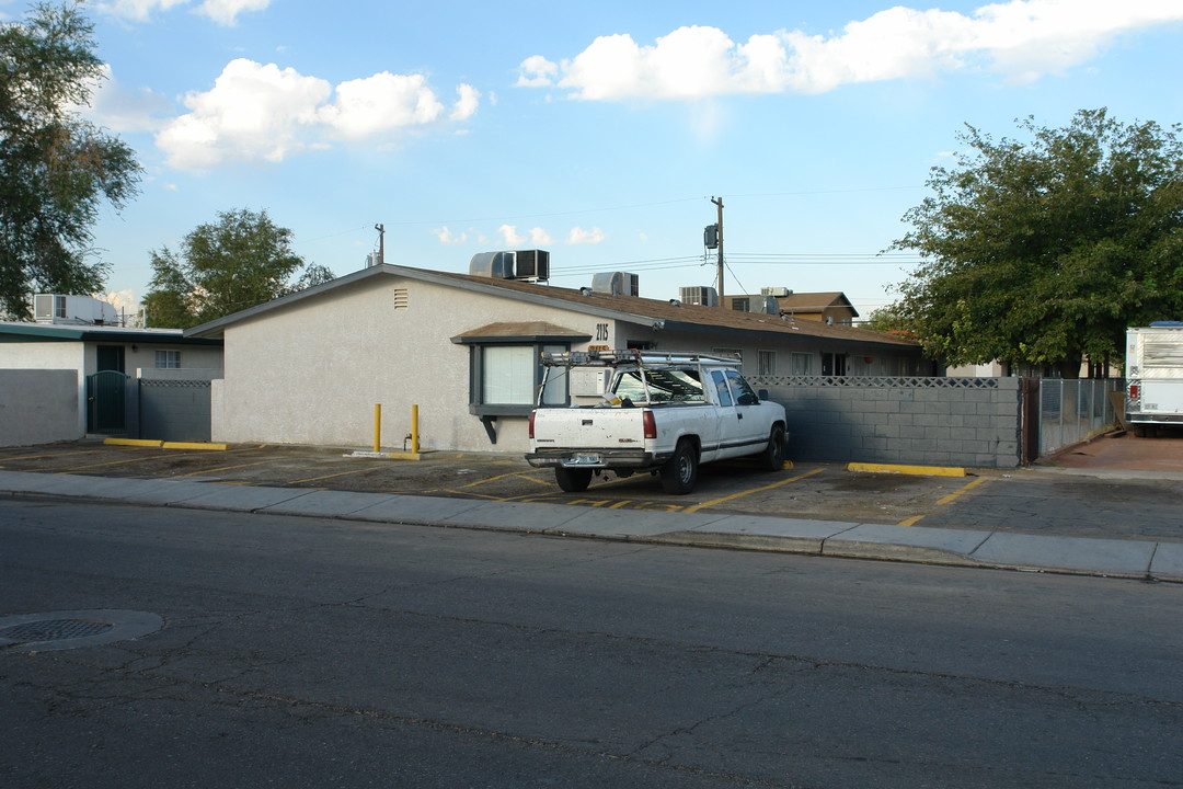 Arrowhead Acres in North Las Vegas, NV - Building Photo