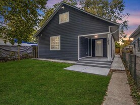 1635 Cruft St in Indianapolis, IN - Building Photo