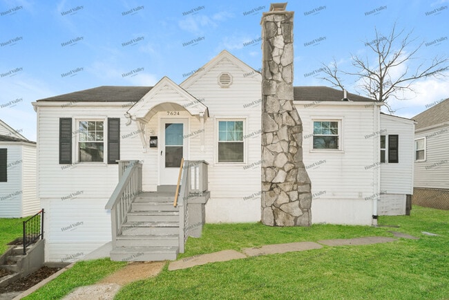 property at 7624 Stanwood Dr