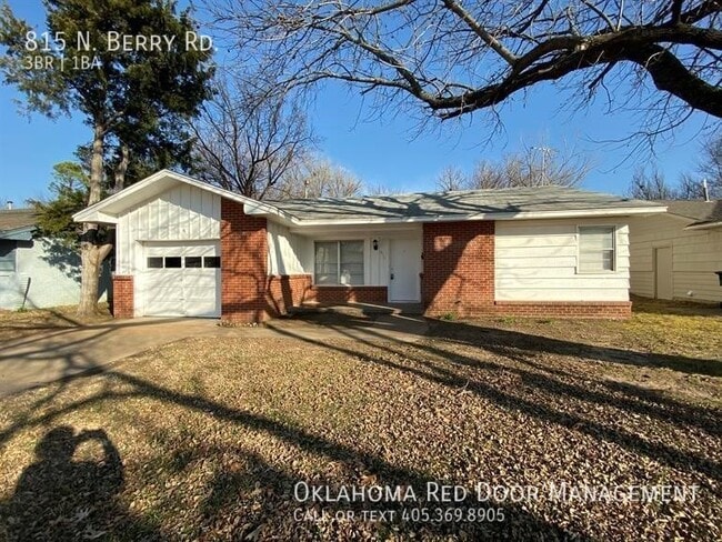 815 N Berry Rd