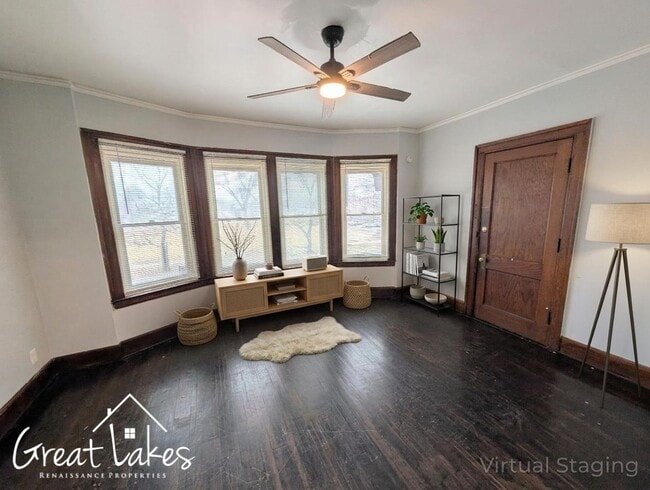 2544 Cadillac Blvd in Detroit, MI - Building Photo - Building Photo