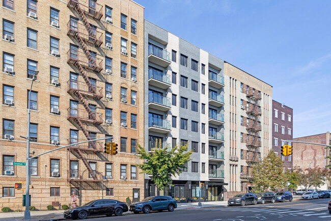 Amana NYC in New York, NY - Building Photo - Building Photo