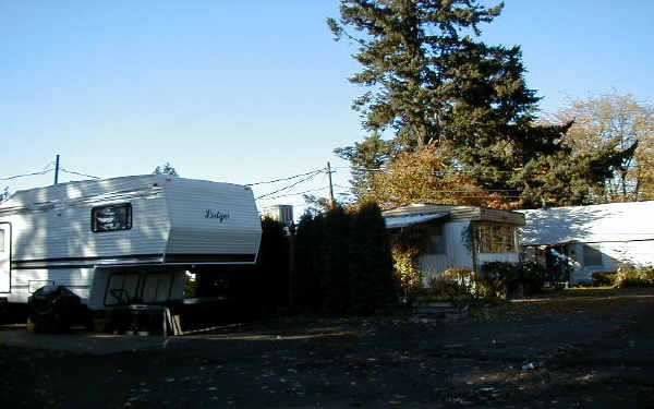 Angel Haven in Tualatin, OR - Building Photo