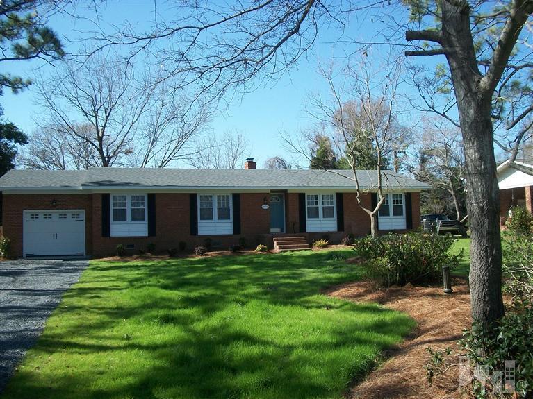 5005 College Acres Dr in Wilmington, NC - Building Photo