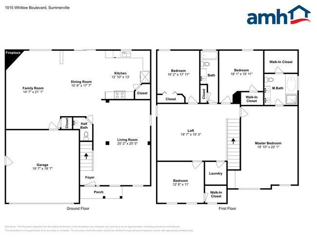 1015 Whitlow Blvd in Summerville, SC - Building Photo - Building Photo