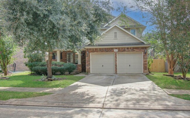 17619 Riata Springs Ln in Cypress, TX - Foto de edificio - Building Photo