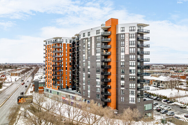 Faubourg Jarry in Montréal, QC - Building Photo - Building Photo