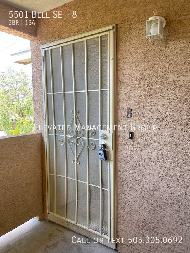 5501 Bell Ave SE in Albuquerque, NM - Building Photo - Building Photo