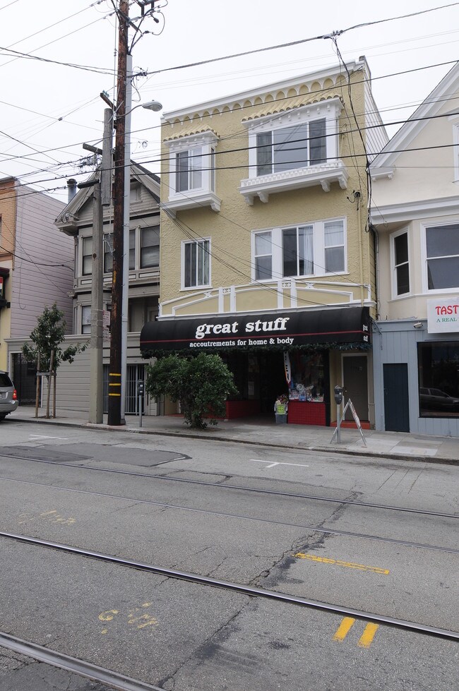 1377-1379 9th Ave in San Francisco, CA - Building Photo - Building Photo
