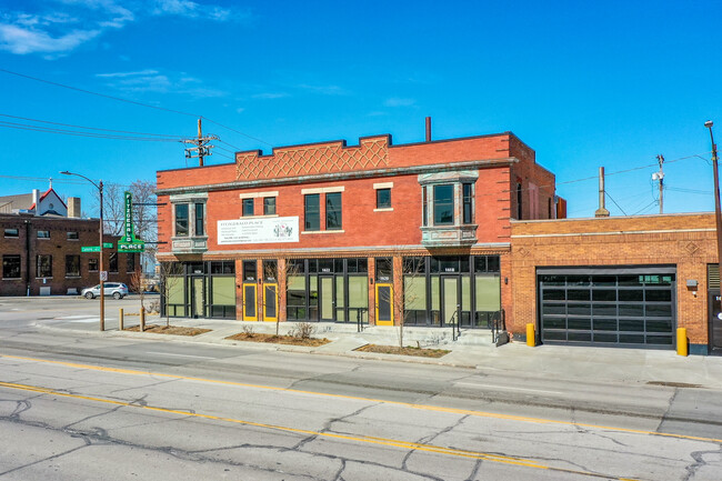 1624 Cuming St in Omaha, NE - Foto de edificio - Building Photo