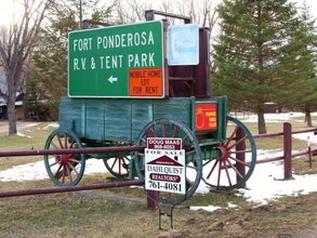 Fort Ponderosa in Belt, MT - Building Photo - Building Photo