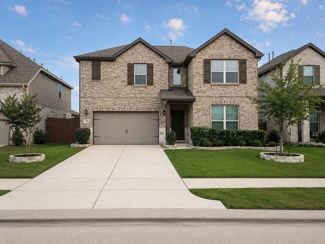 property at 23335 Yellow Larkspur Ln