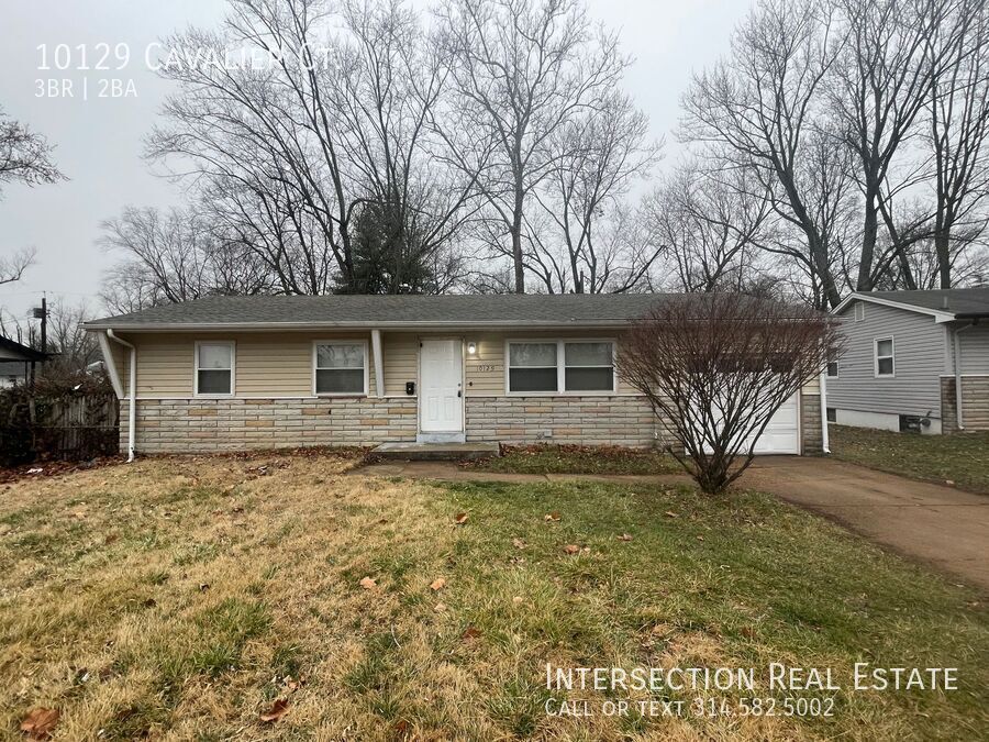 10129 Cavalier Ct in St. Louis, MO - Building Photo