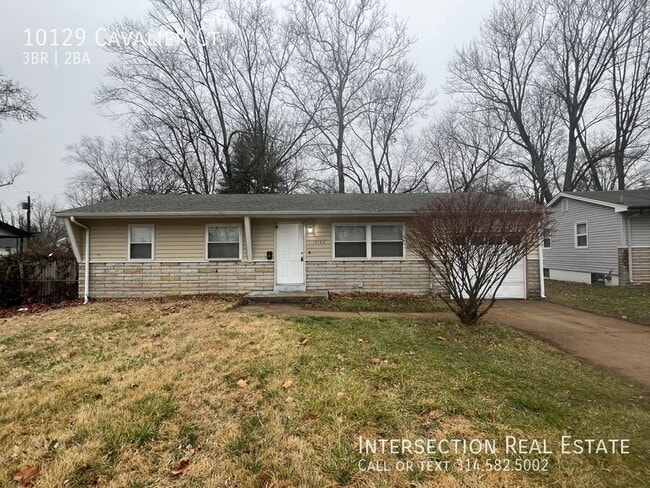 property at 10129 Cavalier Ct