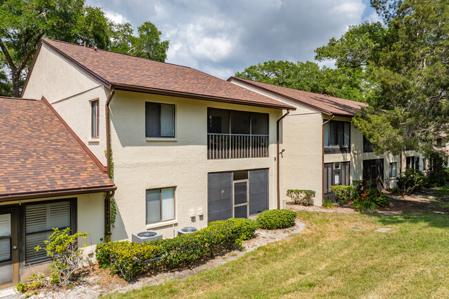 Magnolia Ridge Condo in Palm Harbor, FL - Building Photo - Building Photo