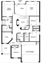 300 Preakness Ln in Ponder, TX - Building Photo - Building Photo