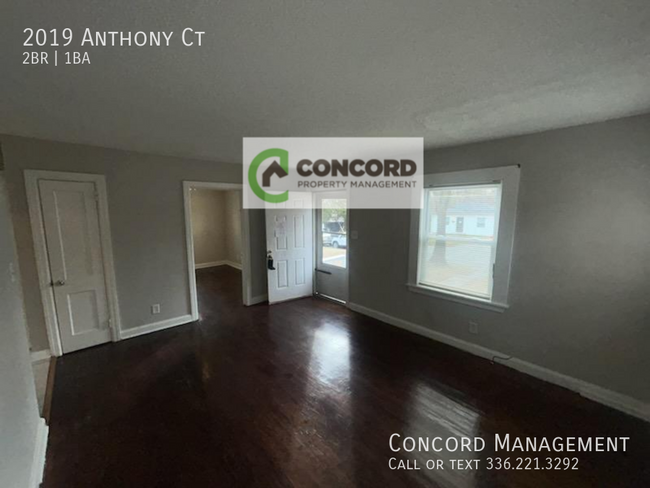 2019 Anthony Ct in Greensboro, NC - Building Photo - Building Photo