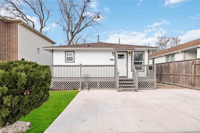923 E 36th St in Houston, TX - Building Photo - Building Photo