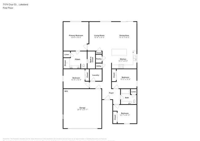 7174 Cruz Ct in Lakeland, FL - Building Photo - Building Photo