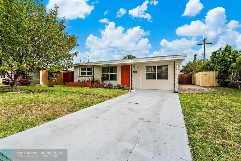 530 NE 46th St in Fort Lauderdale, FL - Building Photo