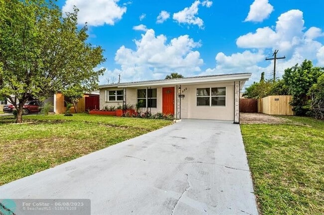 property at 530 NE 46th St
