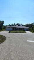 2153 Fraser St, Unit Duplex in Port Charlotte, FL - Building Photo