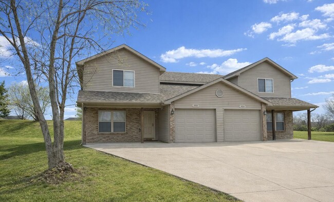 property at 3922 Snowy Owl Dr