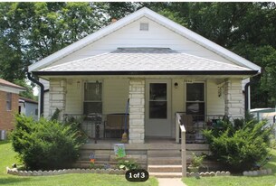 2246 Foltz St in Indianapolis, IN - Building Photo