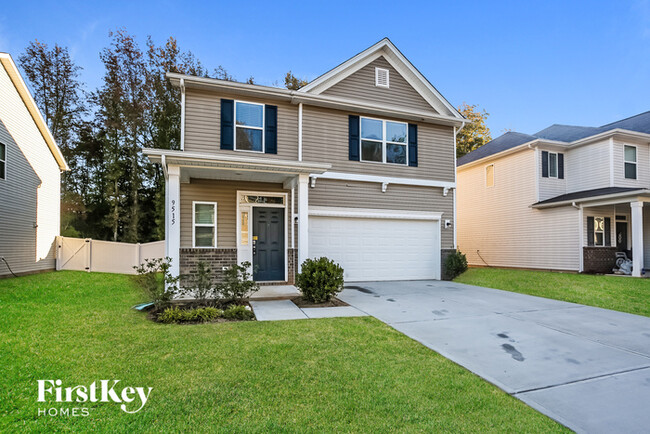 property at 9515 Hamel St