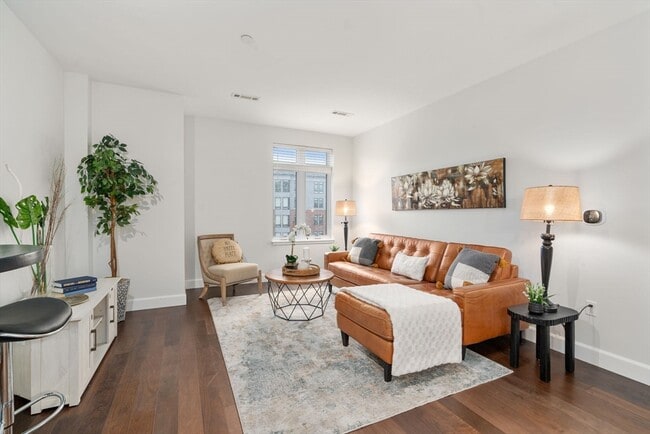 property at 1501 Commonwealth Ave